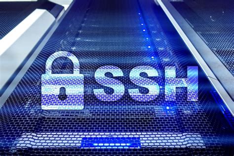 Protocolo Y Software Ssh Secure Shell Protecci N De Datos Internet Y