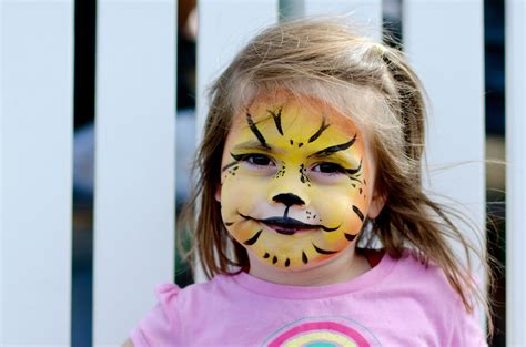 Los Mejores Maquillajes De Carnaval Para Ni Os