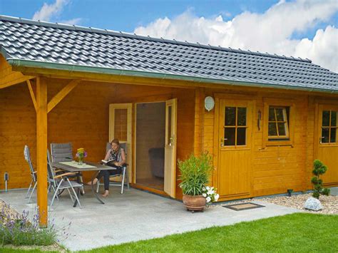 Chalets En Bois Habitable Livr Mont Sur Mesure