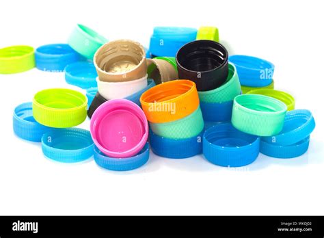 bottle lids  res stock photography  images alamy