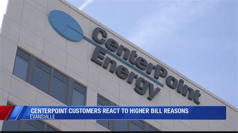 Centerpoint Customers Respond To Company Officials Explaining Factors