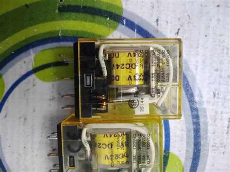 Used IDEC RY2S-U RELAY- LOT OF 2 UNITS for Sale at SMT Resource ...