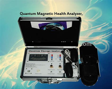 What Is Quantum Health Analyzer And How Does Quantum Health Analyzer