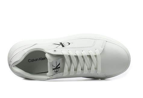 Calvin Klein Jeans Niske Tenisice Bijele Sneaker Serafina 13L1