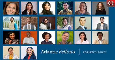 Atlantic Fellows Health Equity Program 2024 Fully Funded Oya Oya