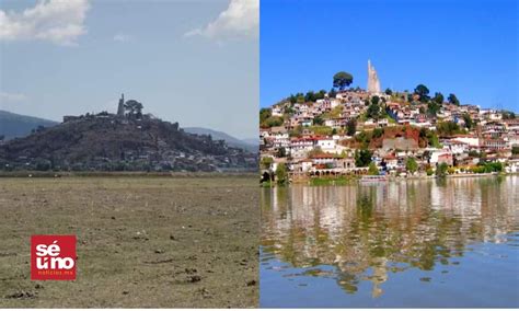 Sequ A Transforma El Lago De P Tzcuaro Un Paseo A Janitzio Ahora Posible