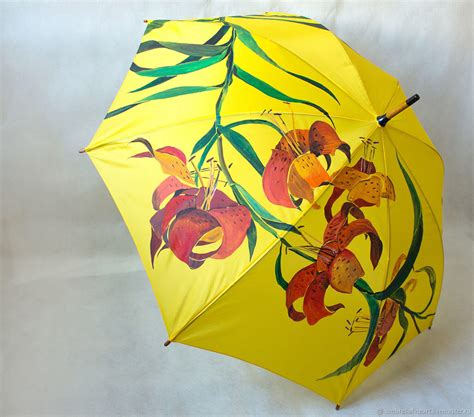 45 Umbrella Painting Design Ideas To Check This Monsoon Live Enhanced