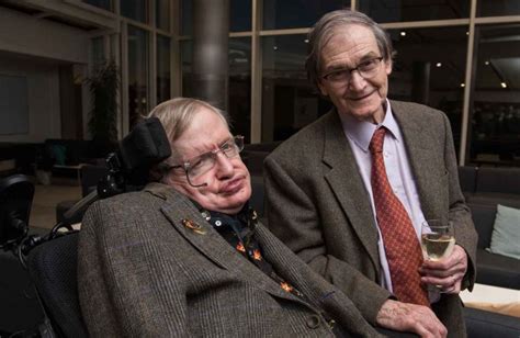 Roger Penrose Wins Nobel Prize In Physics | Wonders of Physics: A Blog About Physics, Astronomy ...