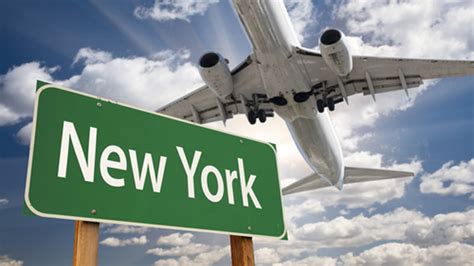 Cheap flights from New York, New York airports (JFK)