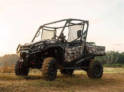 New Honda Pioneer Forest Charleston Il Specs Price