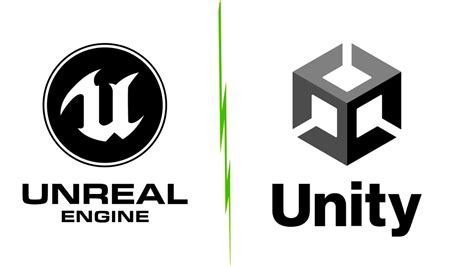 Unity Vs Unreal Engine