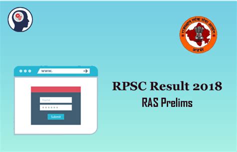 Rpsc Ras Prelims Result Check Details Here