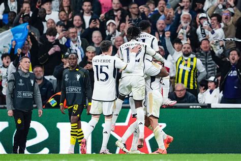 Real Madrid have won the Champions League final! - The Athletic