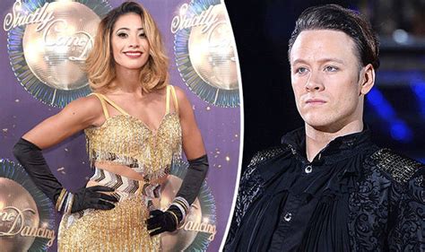 Strictly Come Dancing 2017 Karen Clifton ‘seen With Accountant Amid