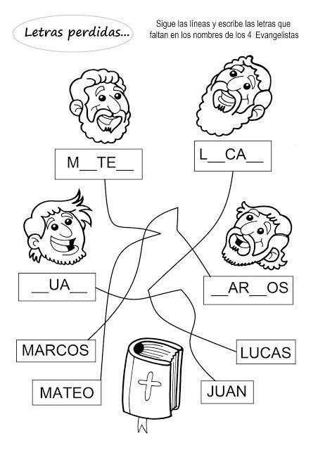 El Rincón de las Melli Jesus Doce Apóstoles Lecciones de la