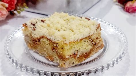 BOLO CUCA DE BANANA DOCE DE LEITE RECEITA RÁPIDA E DELICIOSA