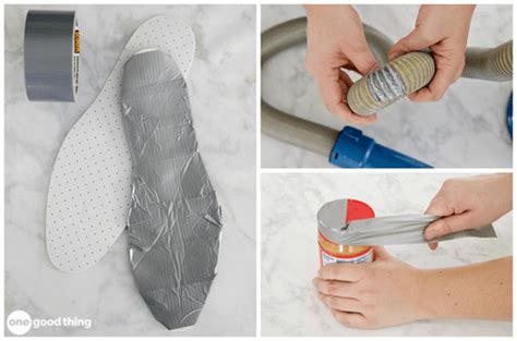 11 Of The Most Practical Uses For Duct Tape