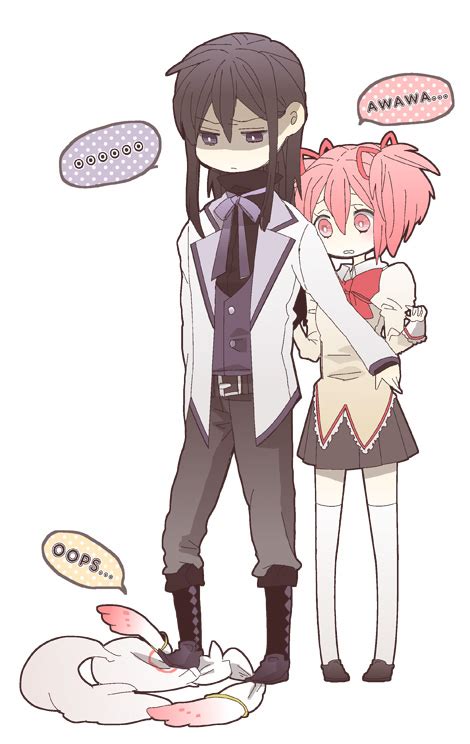 Mahou Shoujo Madoka Magica Anime Gender Bending Photo 31617381 Fanpop