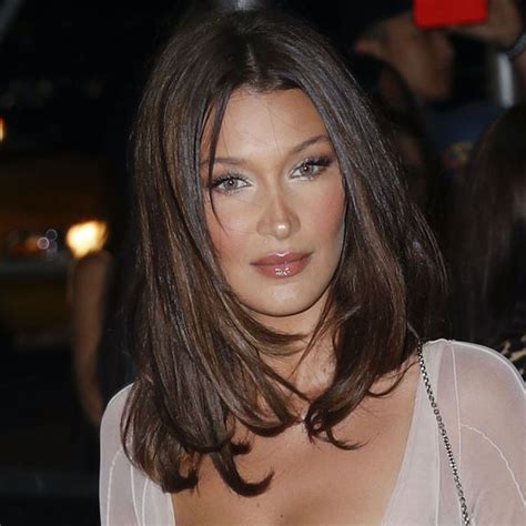 40 Bella Hadid Hair Moments That Have Cemented Her Place As A Beauty Icon Bella Hadid Hair