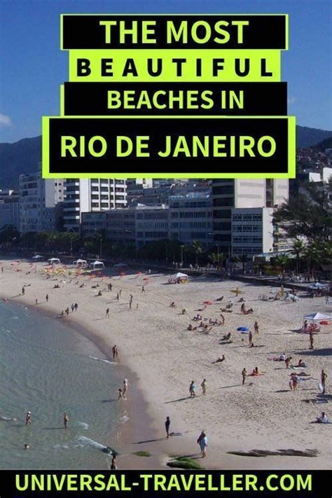 Discover the Stunning Beaches of Rio