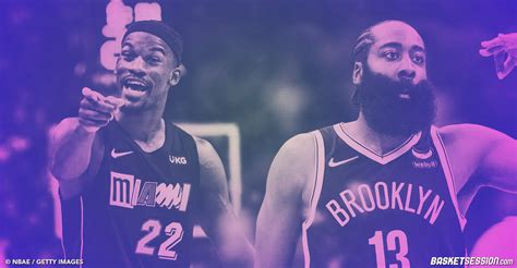 brooklyn netsmiami heat leurs ambitions  la realite