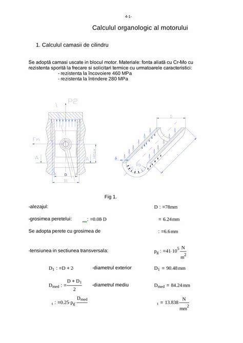 PDF Mathcad 4Calculul De Rezistenta A M DOKUMEN TIPS