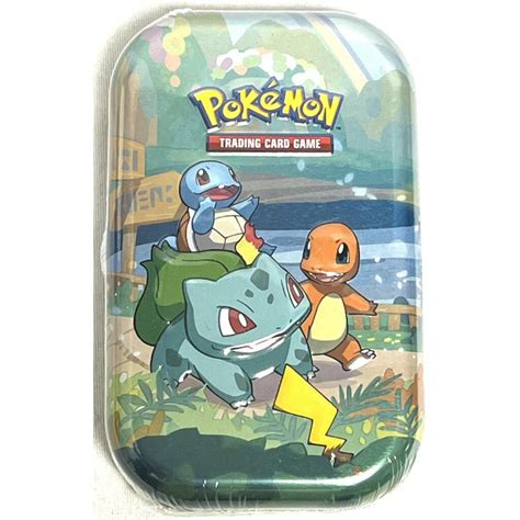 Pokemon - Celebrations - Mini Tins (Complete Set of 8) - Mind Games