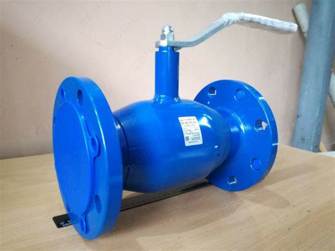 Кран шаровый Temper 28420080 DN80 PN25 фланцевый, цена 896 000 сум от ...