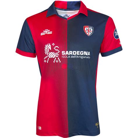 Camisetas Serie A Cagliari Todo Sobre Camisetas