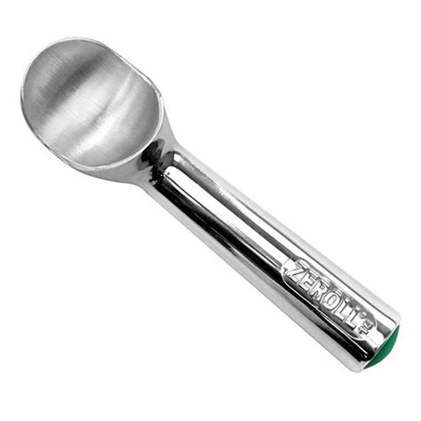 Zeroll Original Ice Cream Scoop Unique Liquid Filled Heat Conductive Handle Simple One Piece