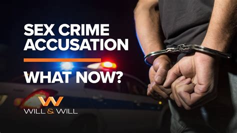 Seattle Sex Crime Defense Attorneys Youtube
