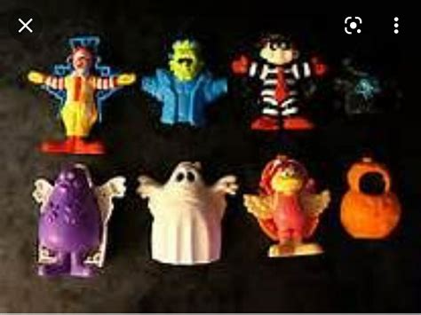 Mcdonalds Toys Happy Meal Mcdonalds Happy Meal Toys Mc Toys Toys