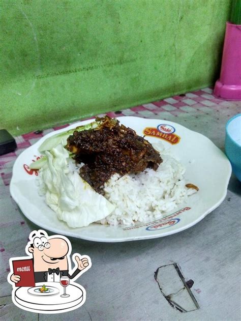 Menu At Nasi Bebek Masakan Khas Madura Restaurant East Jakarta