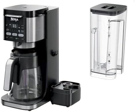 Amazon Ninja Cfp Dualbrew Hot Iced Coffee Maker Single Serve