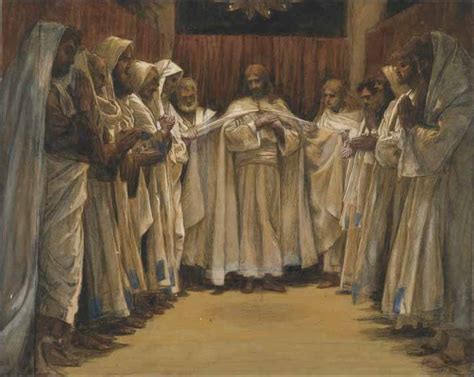 The Passion Of Christ Illustrated By James J Tissot