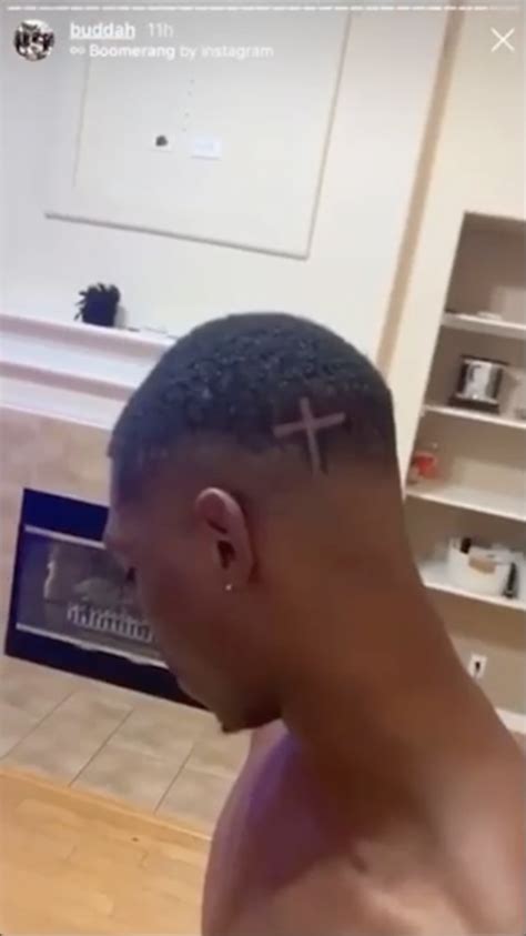 Lonnie Walker IV, San Antonio Spurs guard, shares powerful haircut video