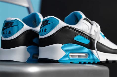 Nike Air Max 90 OG Laser Blue CJ6779-100 2020 Release Date - SBD