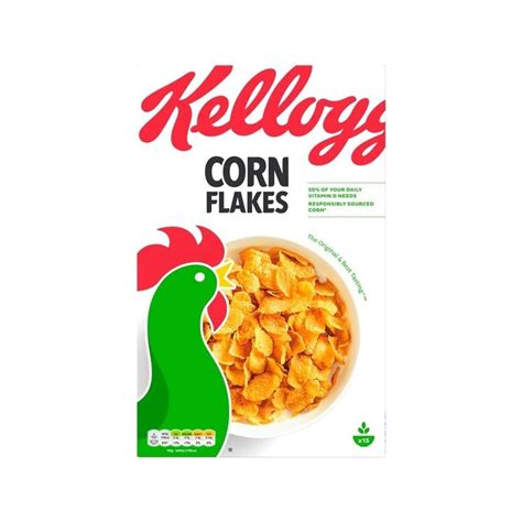 Kelloggs Corn Flakes 500 G