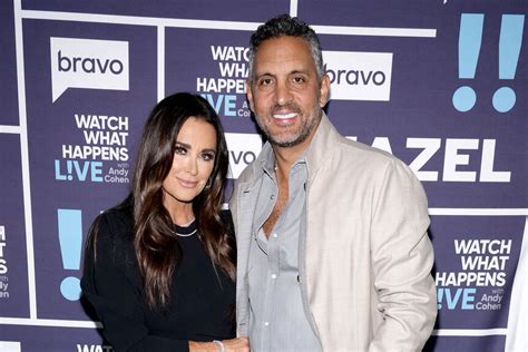 Kyle Richards Opens Up On Her Marriage To Mauricio Umansky The Daily Dish