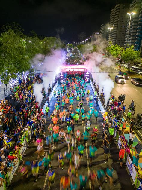 Maratona De Manaus Quebra Recorde De Inscritos E J Soma Mais De