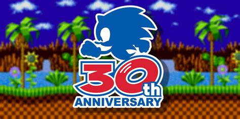 Sonic The Hedgehog To Celebrate 30th Anniversary In 2021 Tokyohive