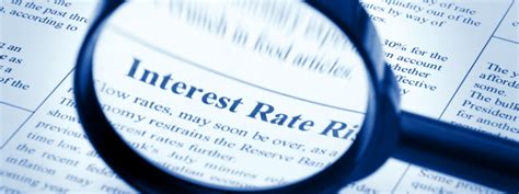 Main Factors That Influence Interest Rates Loanconnect