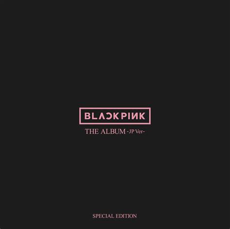 Blackpink The Album Jp Ver J Music Italia