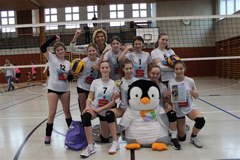 BGZ Volleygirls Weiterhin In Der Erfolgsspur BGZWN