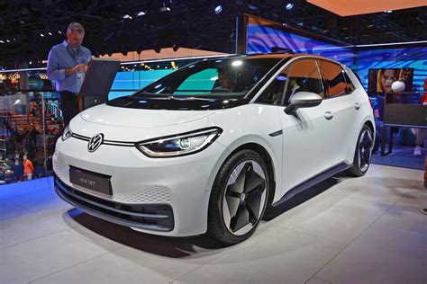 Volkswagen ID 3 77 KWh 204 Hp 2020 Present Specs And Technical Data