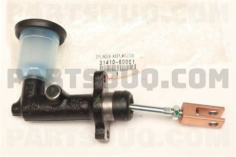 CLUTCH MASTER CYLINDER CMT012A AISIN Parts PartSouq