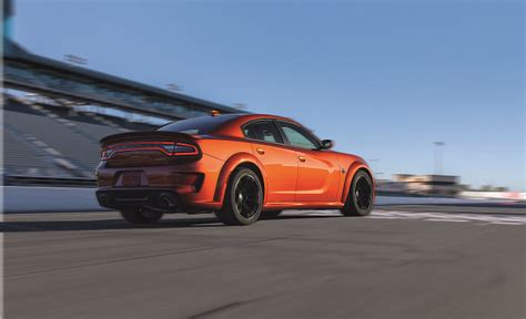 DODGE ANNOUNCES LAST CALL V8 MODELS FOR CHALLENGER AND CHARGER MODELS