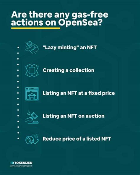 OpenSea Fees Everything You Need To Know Tokenized