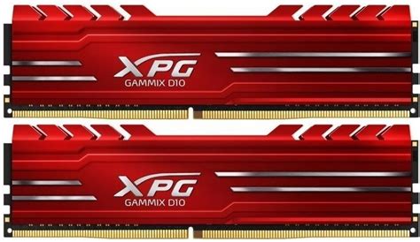 Adata Xpg Gammix D Ddr Dimm Mhz Gb X Gb Kit Cl