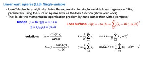 Solved Use Calculus To Analytically Derive The Expression Chegg